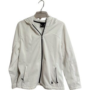 Womens Spyder zip up jacket